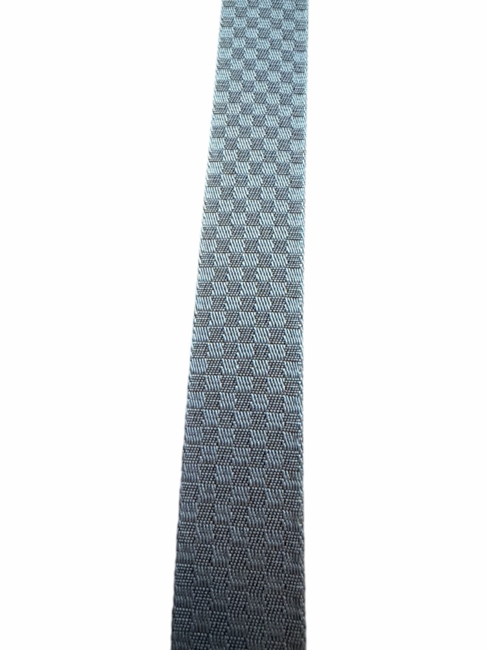 PRISTINE Louis Vuitton Damier Geant Belt Grey 90/36 M9703 - NO WEAR - Picture 6 of 8